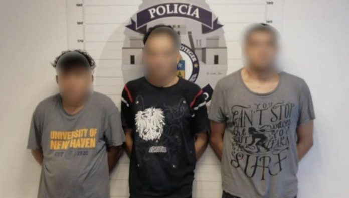 Detienen a tres presuntos responsables del feminicidio de Bianca “Alexis”