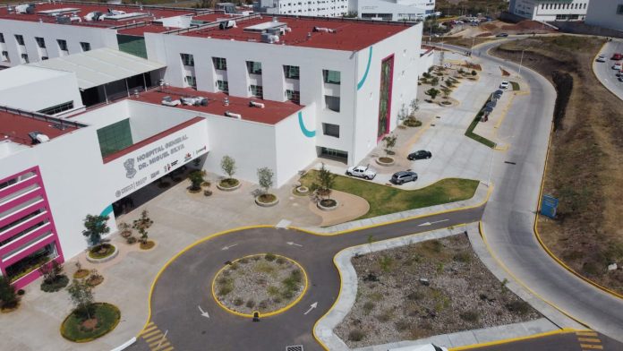 Apertura de Ciudad Salud, resultado del apoyo de AMLO a Michoacán: Alfredo Ramírez