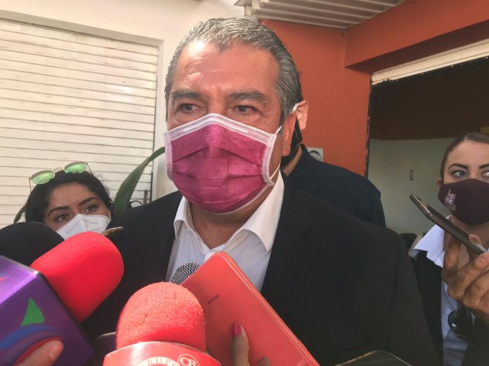 Morón aceptaría candidatura de mujer para gobierno de Michoacán