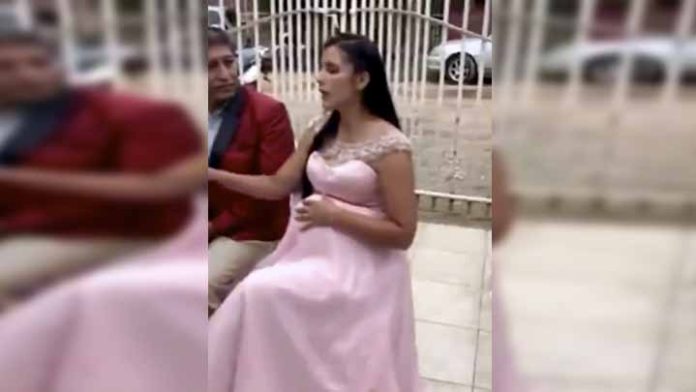 Video; exhibe la infidelidad su esposa en plena fiesta