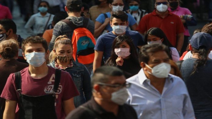 En las últimas 24 horas, México registró 5 mil 658 nuevos casos de COVID-19 y 626 muertes