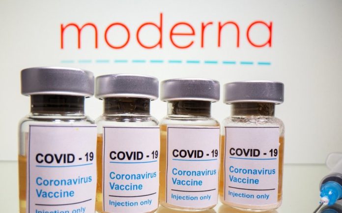 La solicitud convertirá posiblemente el producto de Moderna en la segunda vacuna que recibirá autorización de uso de emergencia este año