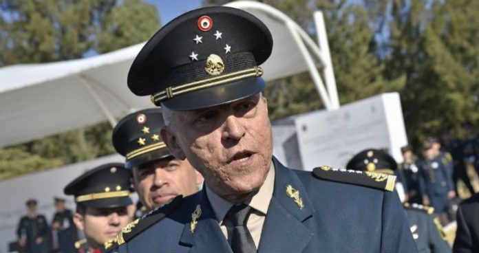 Estados Unidos en desacuerdo con México por desechar caso Cienfuegos