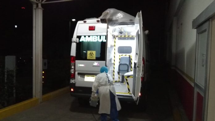Ya no hay camas en Zamora para tender pacientes de Covid-19