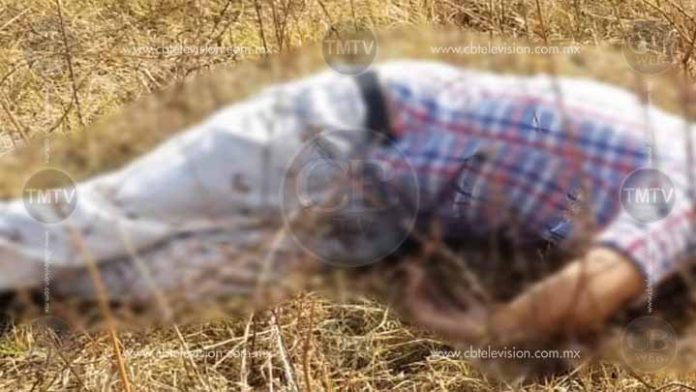 Lo matan a balazos en Arko San Antonio