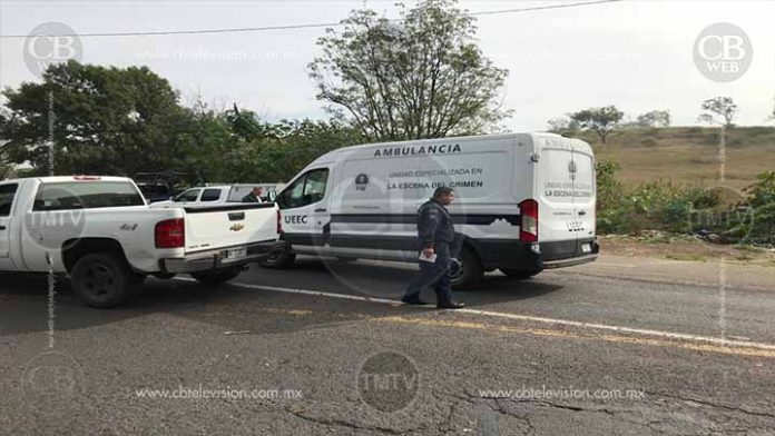 Localizan muerto a un campesino en Pátzcuaro