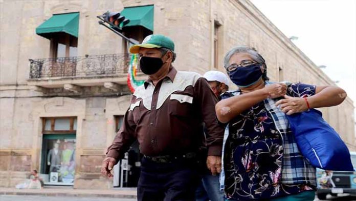 En riesgo alto de contagio de Covid-19, Morelia, La Piedad y Zitácuaro