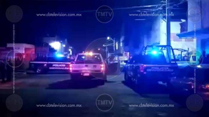 Matan a hombre a balazos a pocos metros de la plaza de Santa María