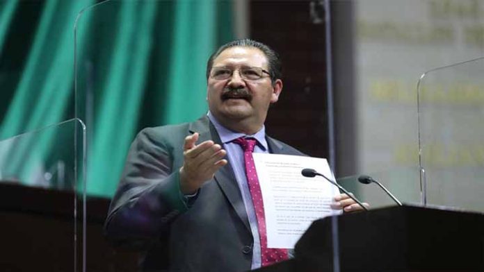 Cuenta pública 2018, última fotografía del modelo neoliberal; se cierra ciclo de corrupción; Dip. Reginaldo Sandoval