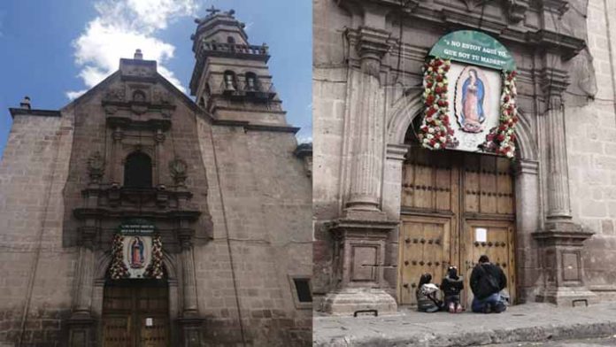 Habrá operativo en Morelia por los festejos de la Virgen de Guadalupe