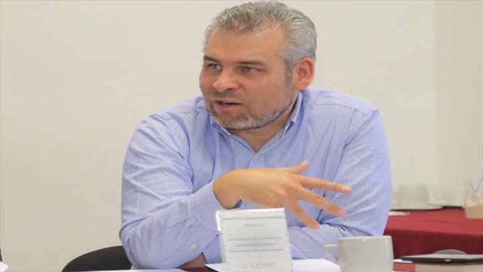 Crisis en la UMSNH, por incumplimiento persistente del gobierno estatal: Alfredo Ramírez