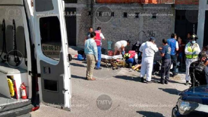 Niña de 12 años atropella y mata a niño de 9 en Tarímbaro