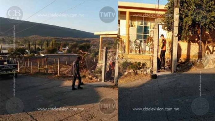 Ejecutan a balazos a un hombre en Chucándiro