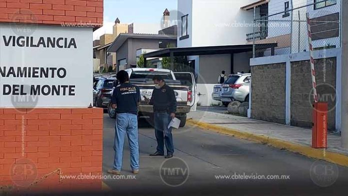 Localizan mujer apuñalada en su vivienda al sur de Morelia