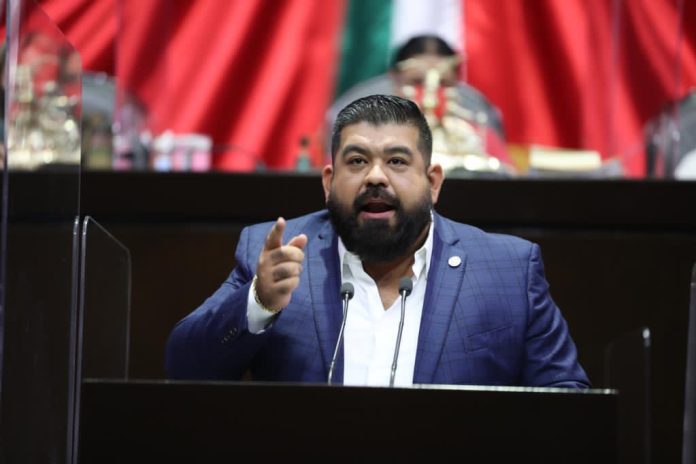México no claudicará en la defensa de su soberanía nacional; Paco Huacus