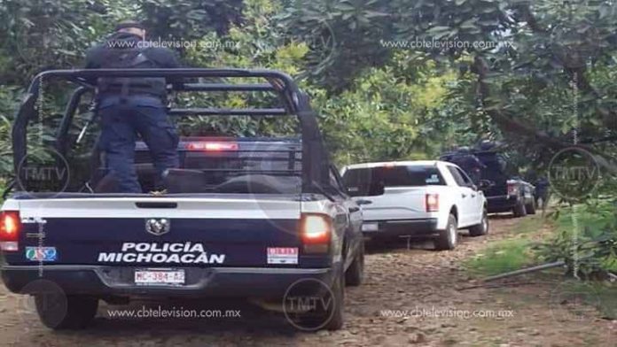 Matan a balazos a dos hombres y los tiran en un predio de Zacapu