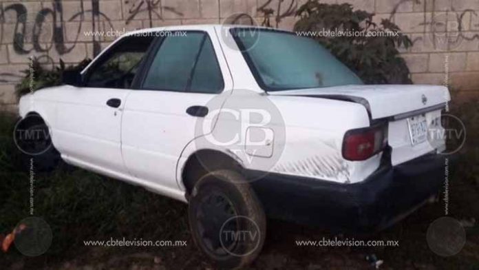 Lo arrestan por transportar droga en un auto