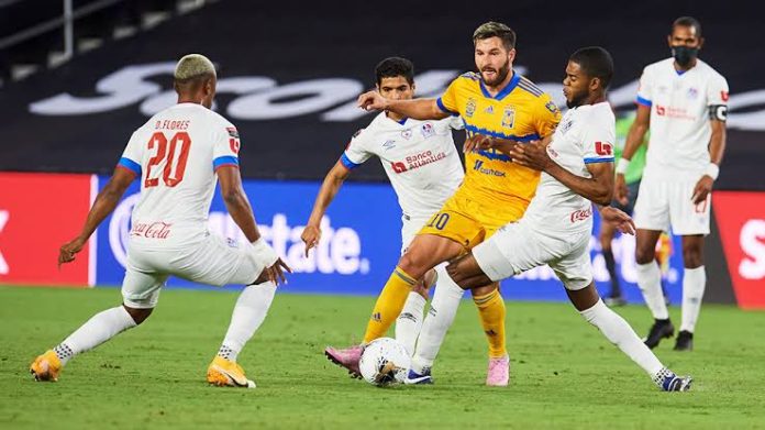 Tigres deja a Olimpia en el camino y avanza a la final de la Concachampions