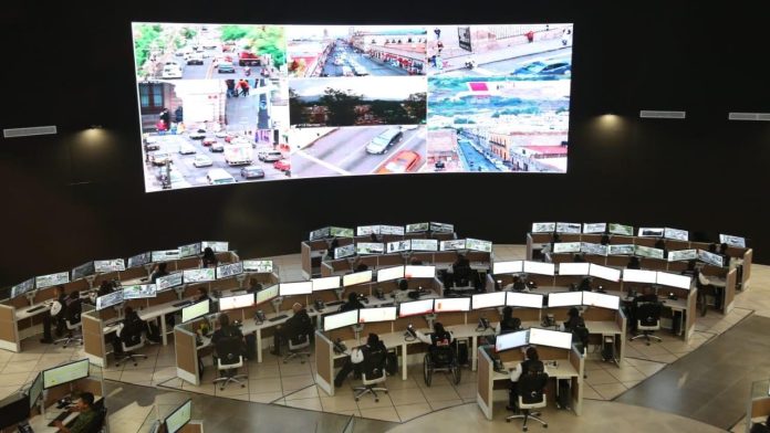 Atendió el C5i más de 2 millones de reportes de la línea de emergencias 911 en 2020