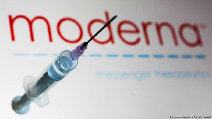 ¡Confirmado! Vacuna de Moderna es eficaz y segura