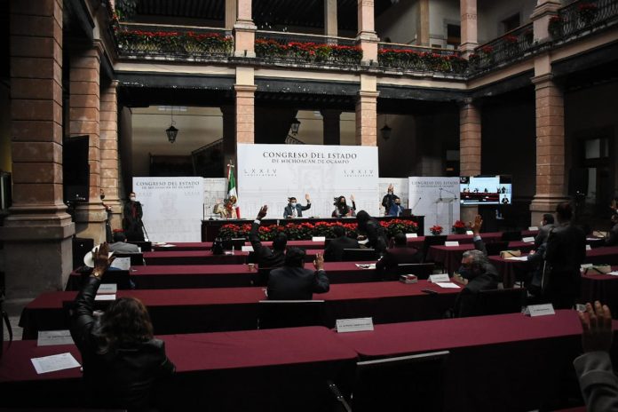 Congreso aprueba exhorto para dar seguimiento a pacientes recuperados de COVID-19