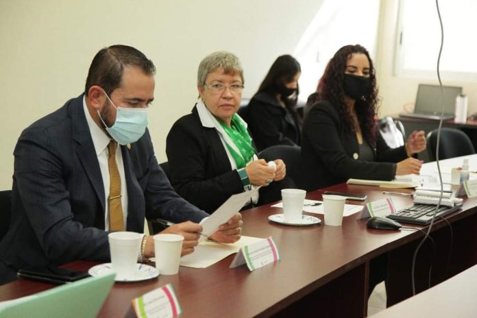 Acuerdan fortalecer acciones para combatir y prevenir la trata de personas en Michoacán: Humberto González