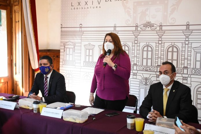 UMSNH presenta proyecto de presupuesto 2021 ante la JUCOP