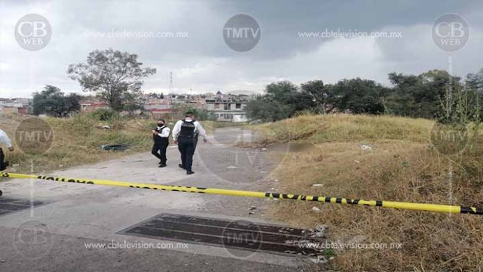 Lo golpean y balean al norte de Morelia