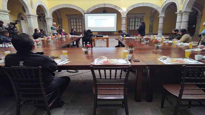Morelia disminuye deuda a largo plazo en 75 por ciento, para el 2021 estará en ceros: Tesorera