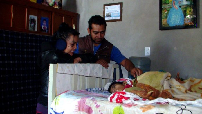 Yareli, aún con enfermedad terminal, tiene la esperanza de volver a caminar