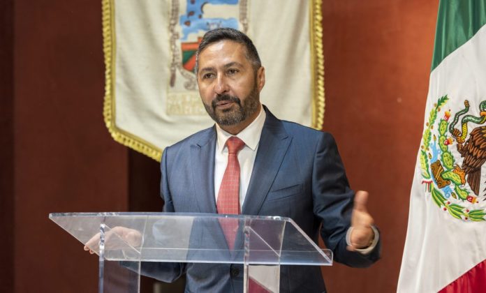 Seguimos a la espera del resultado de la encuesta de MORENA: Víctor Báez