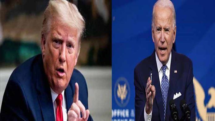 Biden acusa a Trump de bloquear el traspaso de poder en Estados Unidos