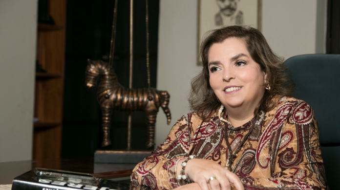 Integrar un gobierno con mujeres y hombres en equipo, apuesta de Selene Vázquez