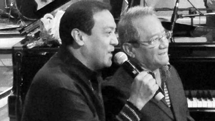 Revelan que Manzanero le compuso varias canciones a una amante