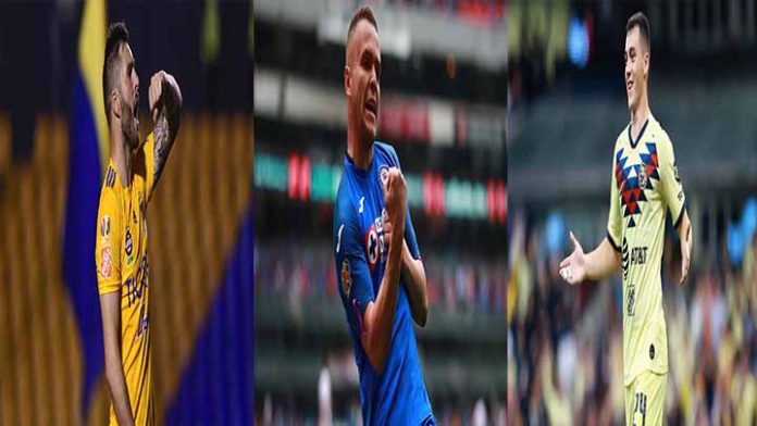 Los equipos mexicanos ven la Concachampions como revancha