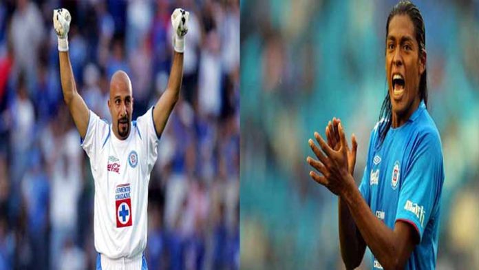 Huiqui y el “Conejo” Pérez formarán parte del cuerpo técnico del Cruz Azul