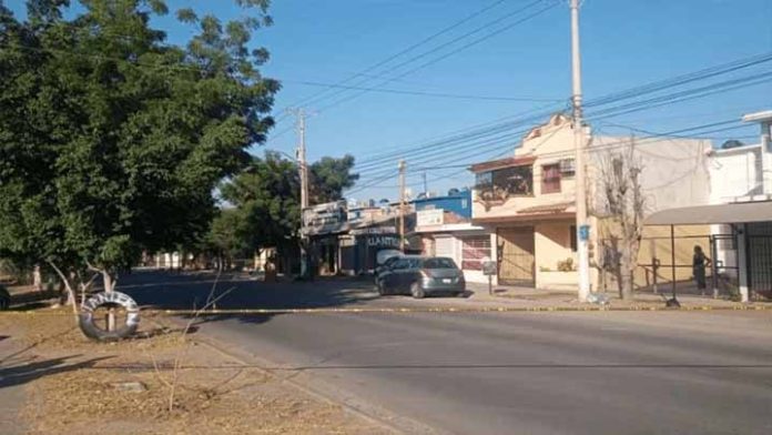 Balean al coordinador de la Fiscalía de Sinaloa en Culiacán