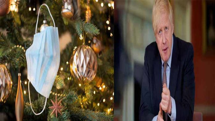 Reino Unido Prohíbe reuniones de navidad y año nuevo
