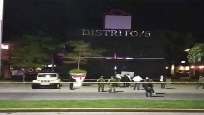 Asesinan al ex gobernador de Jalisco, Aristóteles Sandoval, bar altera escena del crimen