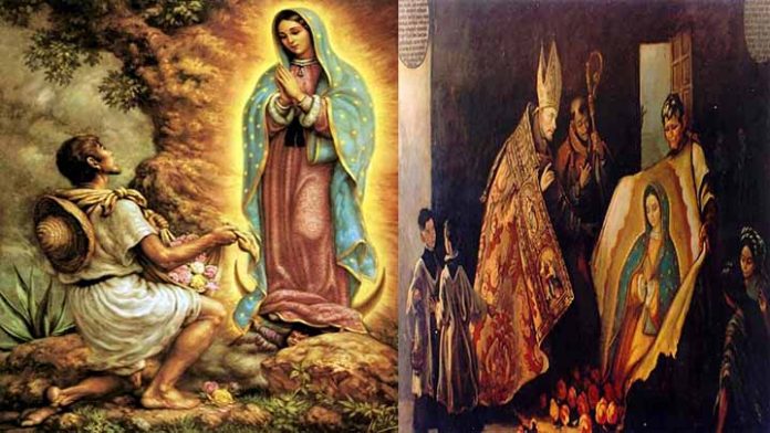 ¿Sabes porque se le puso el nombre de Guadalupe a la Virgen? Conoce la historia