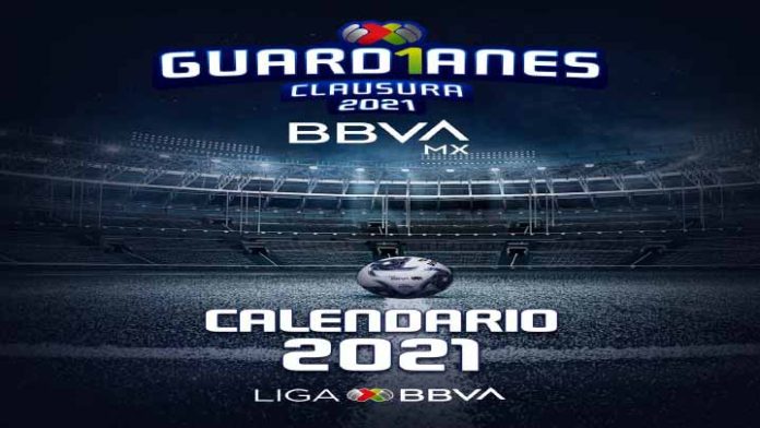 Dan a conocer el calendario para el Guard1anes 2021, la final será en mayo