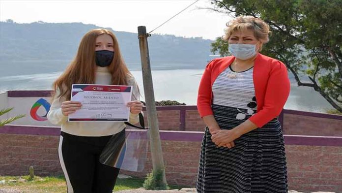 Conoce a Ivanna Ortega, la niña mexicana que fue nominada al Premio Internacional de la Paz Infantil 2020