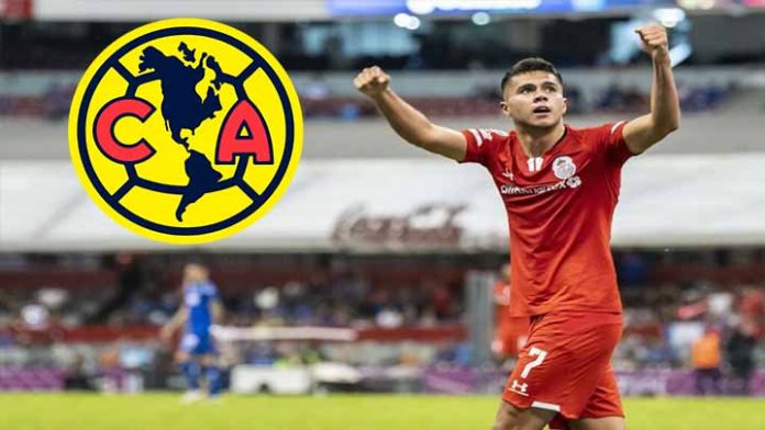 ¡Ya hay arreglo! Alan Medina será nuevo refuerzo del América