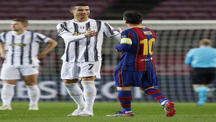 Juventus se queda con el liderato del grupo tras vencer a Barcelona