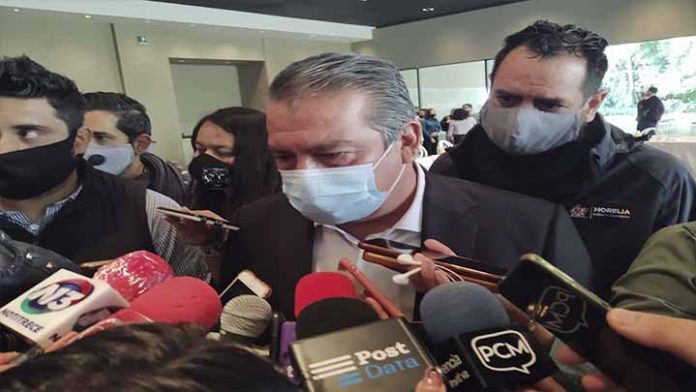Contraproducente suspender actividades económicas; Morón
