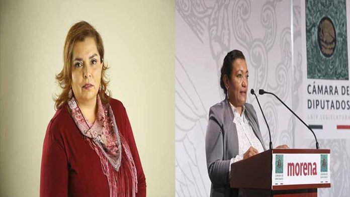 Las mujeres al poder