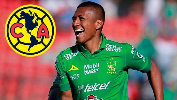 América ya habría llegado a un acuerdo con Pedro Aquino