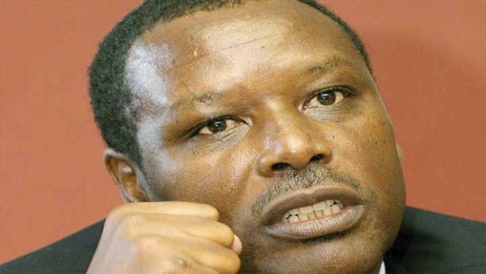 Muere por coronavirus Pierre Buyoya, ex presidente de Burundi