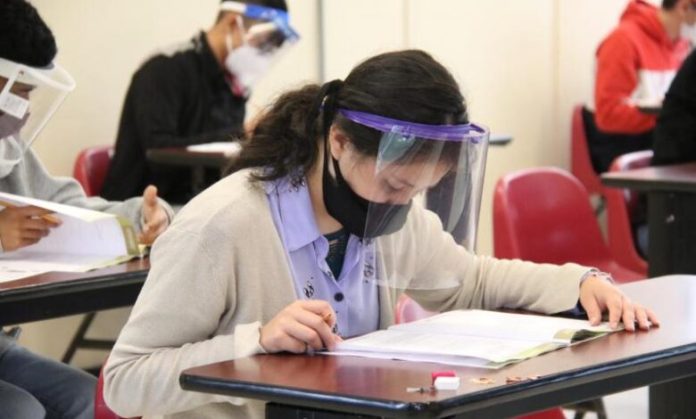 SEP publica acuerdo para el regreso a clases presenciales