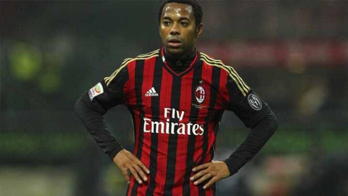 Robinho es sentenciado a nueve años de prisión por abuso sexual